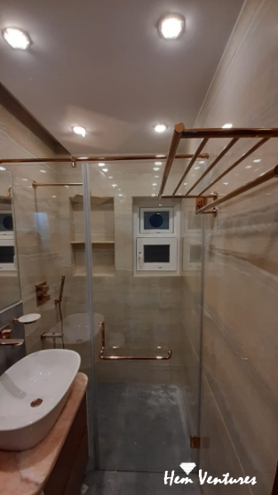 Glass Cubicle